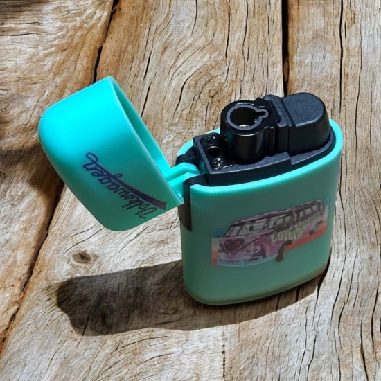 Aansteker JetFlame Vintage Volkswagen T1 Bulli - Volkswagen Caddy