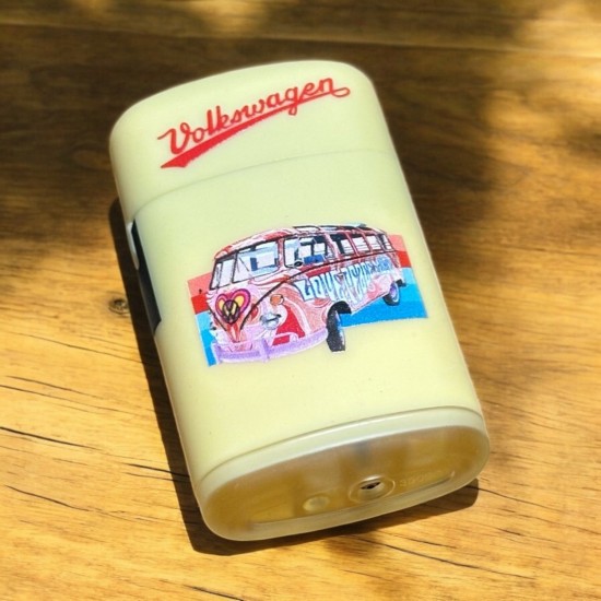 Aansteker JetFlame Vintage Volkswagen T1 Bulli - Volkswagen Caddy