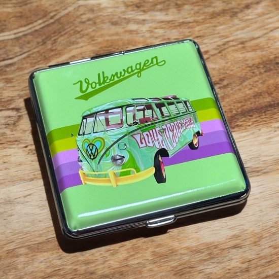 Volkswagen T1 Samba Metalen Sigaretten Houder - Volkswagen Caddy
