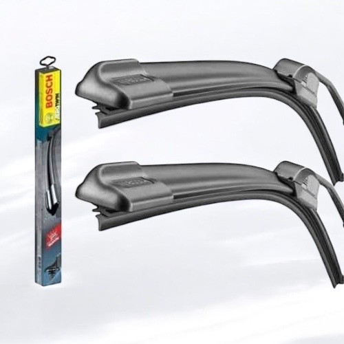 Bosch Ruitenwissers Voorzijde A419S Set - Volkswagen Caddy MK4