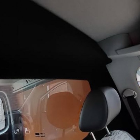 Extra Verdiept Tussenschot met Raam - Volkswagen Caddy MK3