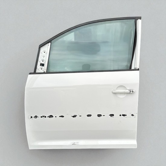 Linker Voorportier Voordeur Bestuurderskant - Volkswagen Caddy