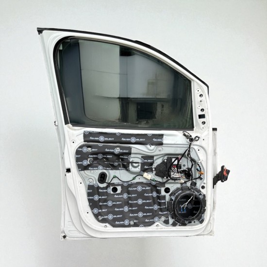 Linker Voorportier Voordeur Bestuurderskant - Volkswagen Caddy