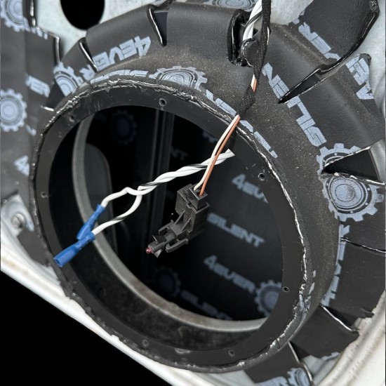 Linker Voorportier Voordeur Bestuurderskant - Volkswagen Caddy