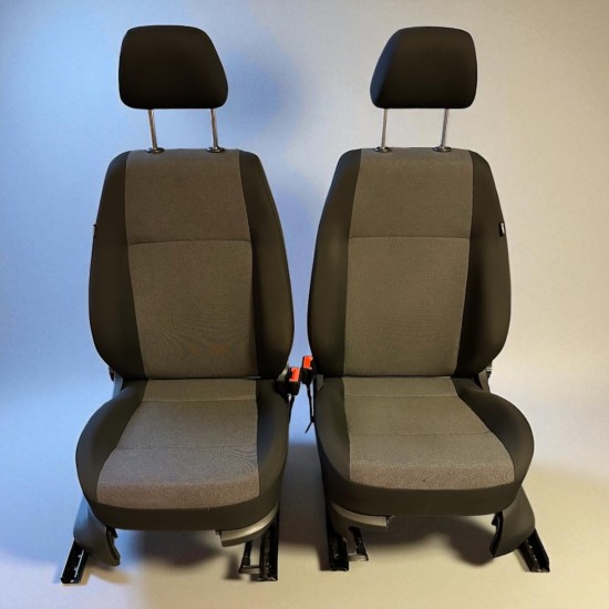 Set Volkswagen Caddy Highline stoelen - Volkswagen Caddy