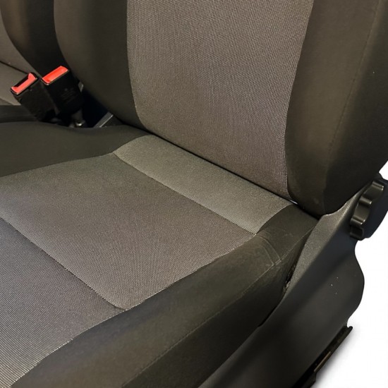 Set Volkswagen Caddy Highline stoelen - Volkswagen Caddy