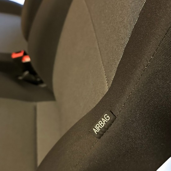 Set Volkswagen Caddy Highline stoelen - Volkswagen Caddy