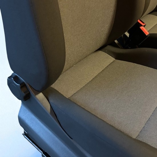 Set Volkswagen Caddy Highline stoelen - Volkswagen Caddy