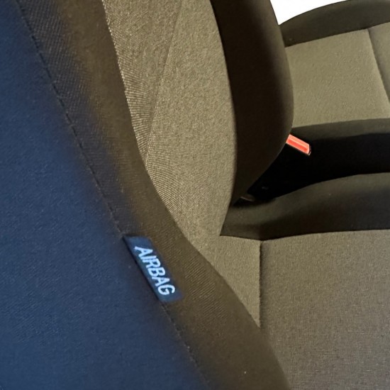 Set Volkswagen Caddy Highline stoelen - Volkswagen Caddy