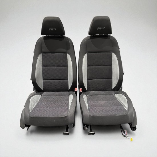 Set Volkswagen Golf 7 R Stoelen - Volkswagen Caddy
