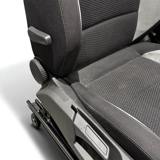 Set Volkswagen Golf 7 R Stoelen - Volkswagen Caddy