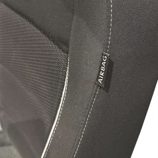 Set Volkswagen Golf 7 R Stoelen - Volkswagen Caddy