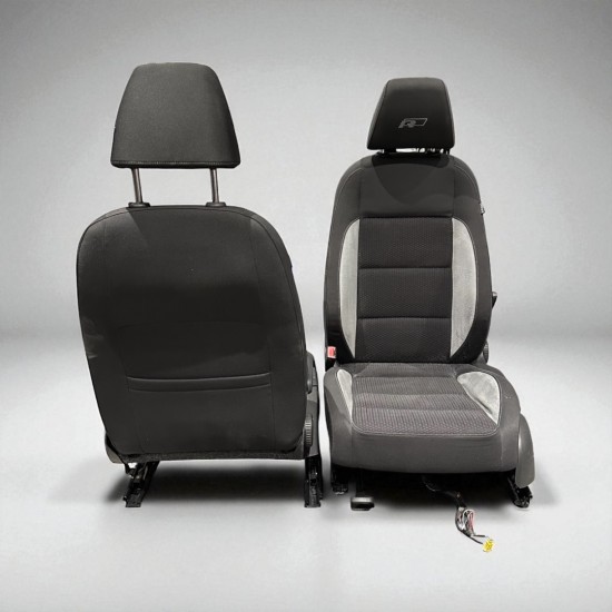 Set Volkswagen Golf 7 R Stoelen - Volkswagen Caddy