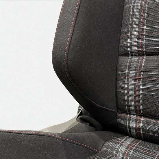 Set Volkswagen Golf 6 GTI Edition 35 Stoelen - Volkswagen Caddy