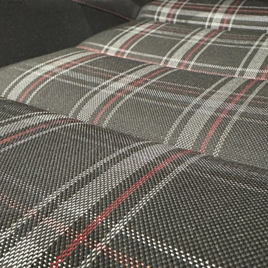 Set Volkswagen Golf 6 GTI Edition 35 Stoelen - Volkswagen Caddy