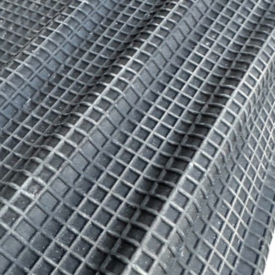 Rubberen Anti Slip Mat Laadruimte | Volkswagen Caddy