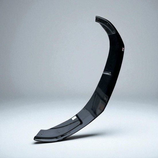 TRC Frontspoiler Hoogglans Zwart - Volkswagen Caddy MK4