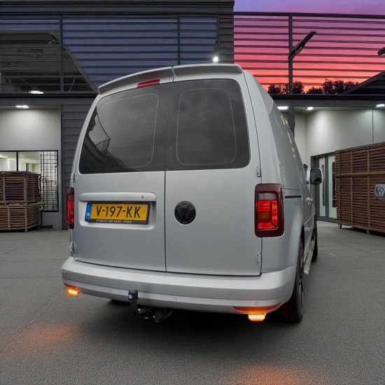LED Flitser Amber XS - Grille - Volkswagen Caddy