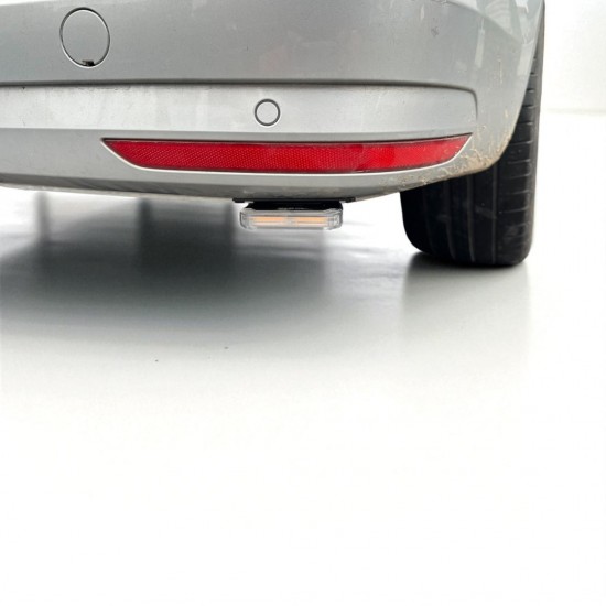 LED Flitser Amber XS - Grille - Volkswagen Caddy