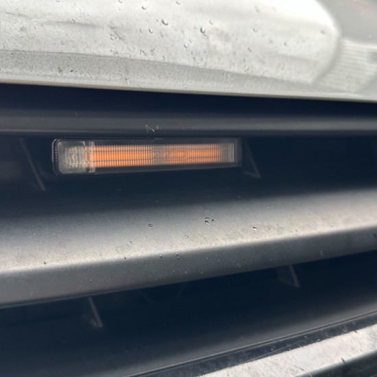LED Flitser Amber XS - Grille - Volkswagen Caddy