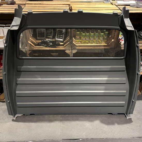 OEM Verdiept tussenschot - Volkswagen Caddy