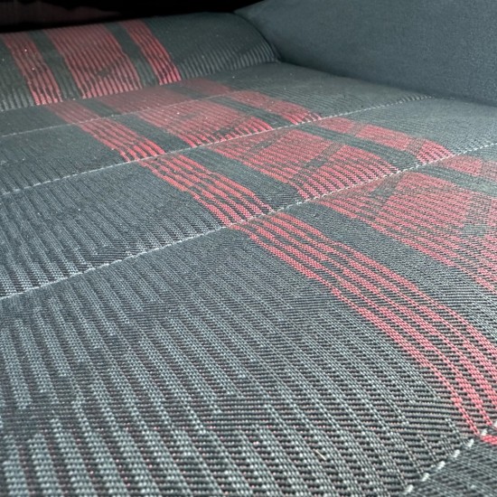 Set Volkswagen Golf 7 5 GTI TCR Performance stoelen - Volkswagen Caddy