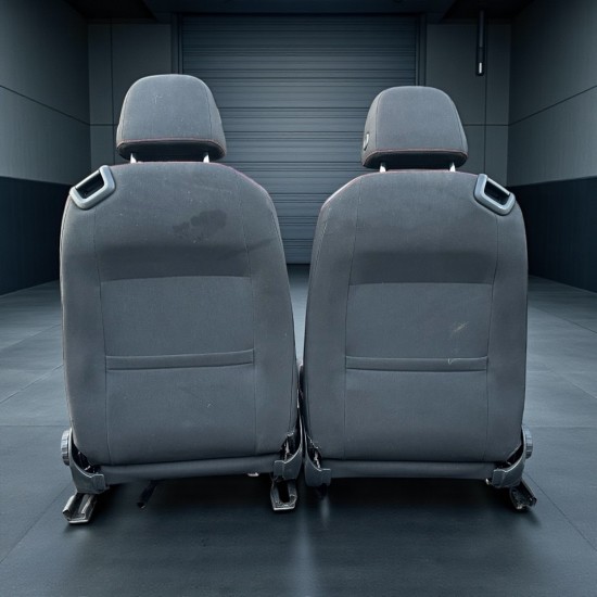 Set Volkswagen Golf 7 5 GTI TCR Performance stoelen - Volkswagen Caddy