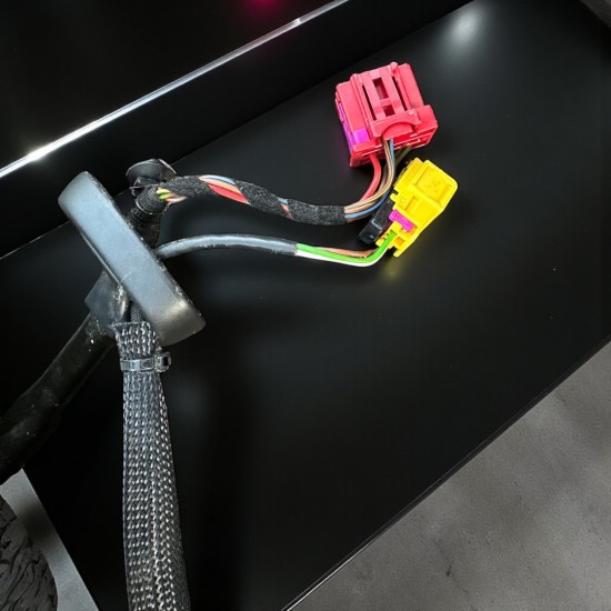 Set Volkswagen Golf 7 5 GTI TCR Performance stoelen - Volkswagen Caddy