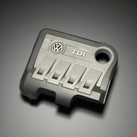 Motor afdekplaat TDI Euro 5 Highline - Volkswagen Caddy MK3 GP / MK4