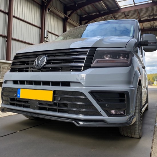 Booskijkers Koplampspoiler - Volkswagen Crafter