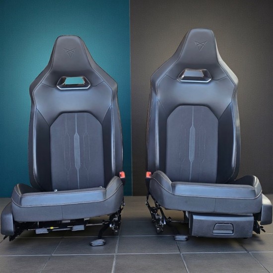 Set Cupra Formentor Kuipstoelen - Volkswagen Caddy