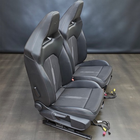 Set Cupra Formentor Kuipstoelen - Volkswagen Caddy
