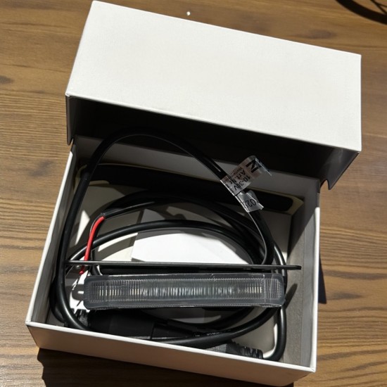 LED Achteruitrijlamp - Grille Wit XS - Volkswagen Caddy