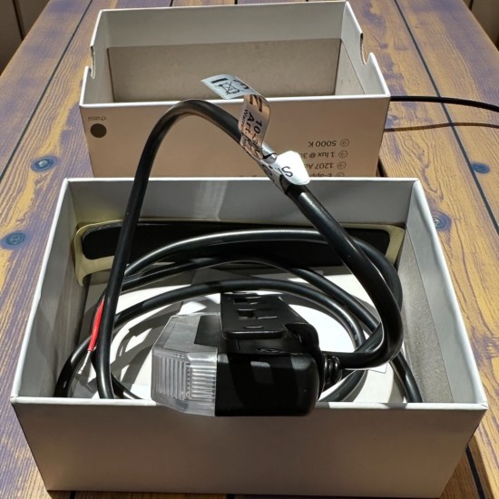 LED Achteruitrijlamp - Grille Wit XS - Volkswagen Caddy