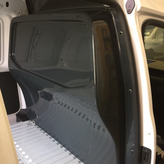 Extra Verdiept Tussenschot Zonder Raam - Volkswagen Caddy MK3