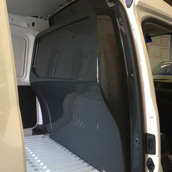 Extra Verdiept Tussenschot Zonder Raam - Volkswagen Caddy MK4