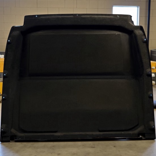 Extra Verdiept Tussenschot Zonder Raam - Volkswagen Caddy MK3