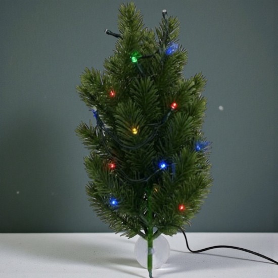 Mini Kerstboom 12V - Volkswagen Caddy