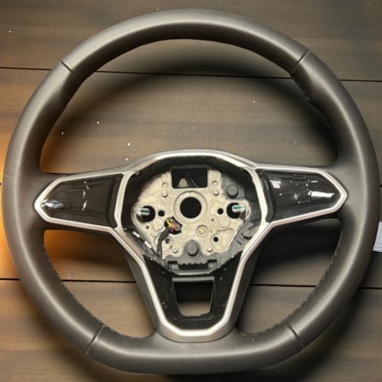 Leder Digitaal Multifunctioneel Stuur - Volkswagen Caddy MK5