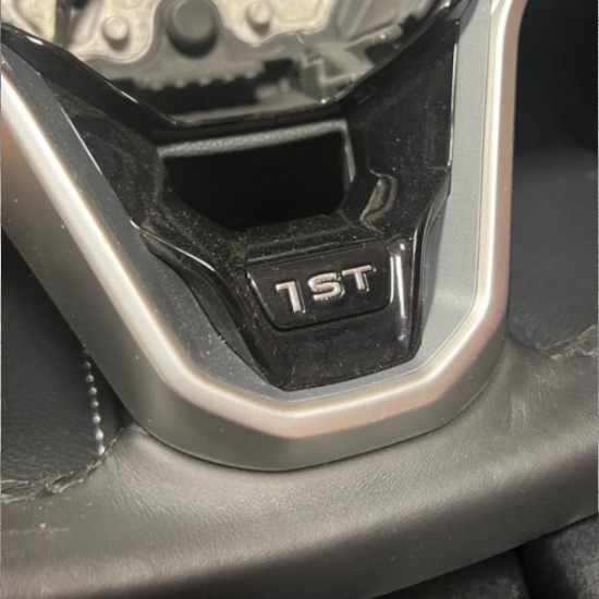 Leder Digitaal Multifunctioneel 1st Edition Stuur - Volkswagen Caddy MK5