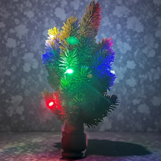 Mini Kerstboom 12V - Volkswagen Caddy