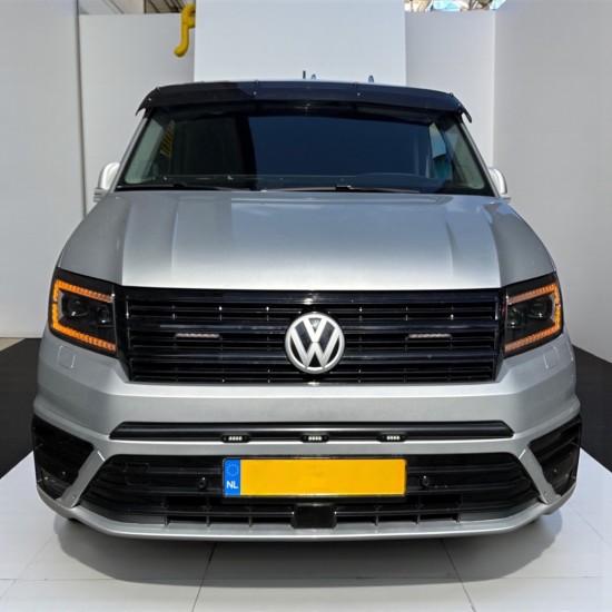 Set Koplampen Zwart Full LED - Volkswagen Crafter