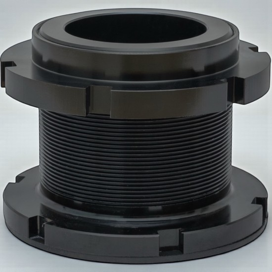 DCW Schroefset Compleet - Volkswagen Transporter