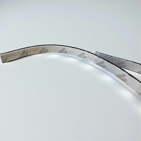 Set LED zelfklevende strips Wit / Amber - Volkswagen Caddy