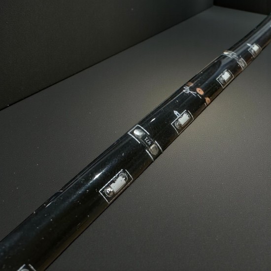 Set LED zelfklevende strips Wit / Amber - Volkswagen Caddy