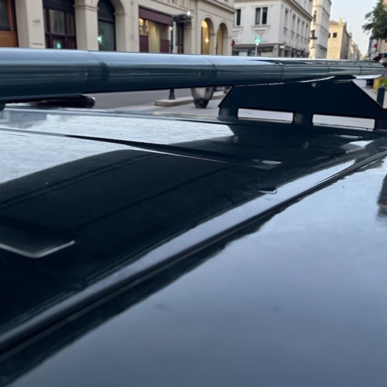 LEDBalk Zwaaibalk V2 Klasse 2 Amber - Volkswagen Caddy