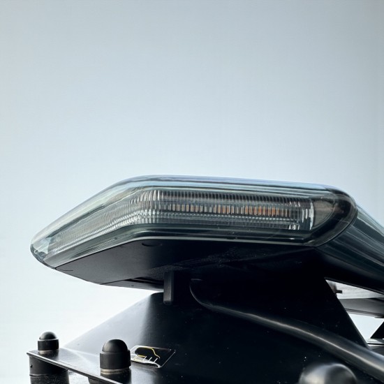 LEDBalk Zwaaibalk V2 Klasse 2 Amber - Volkswagen Caddy