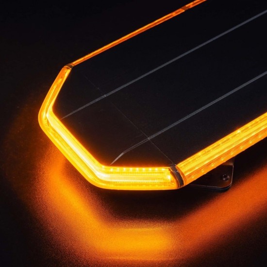 LEDBalk Zwaaibalk V2 Klasse 2 Amber - Volkswagen Caddy