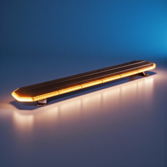 LEDBalk Zwaaibalk V2 Klasse 2 Amber - Volkswagen Caddy