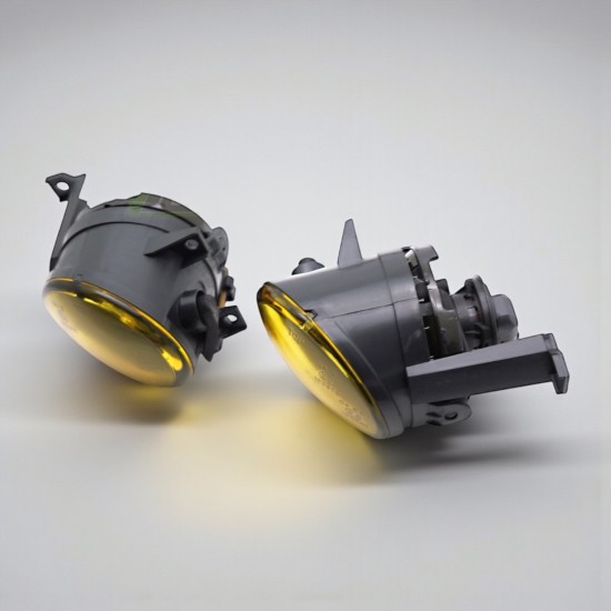 Set Mistlampen Geel - Volkswagen Caddy MK3